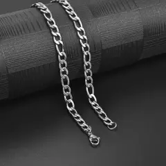 Colar 3x1 Aço - DOM ACCESSORI