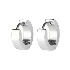 Brinco Argola Aço