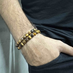 Pulseira Olho de Tigre na internet