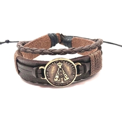 Pulseira Style Nossa Senhora