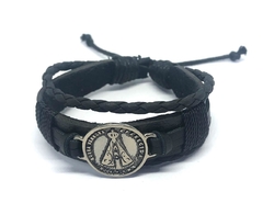 Pulseira Style Nossa Senhora - DOM ACCESSORI