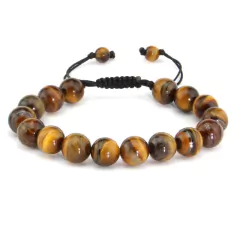 Pulseira Olho de Tigre - comprar online