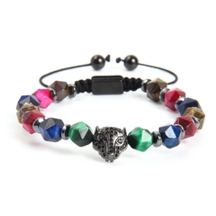 Pul Olho de Tigre Colors + Panther