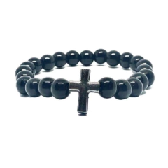 Pulseira Onix Cruz