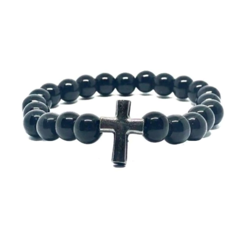 Pulseira Onix Cruz