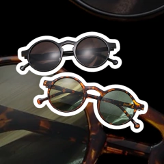 Óculos Trancoso Preto - loja online