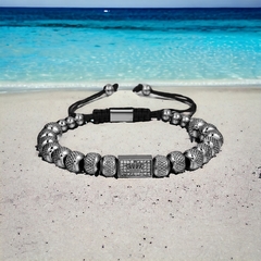 Pulseira Gus Crown RN - DOM ACCESSORI