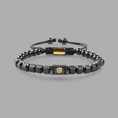 Pulseira Gus Lion NF - loja online