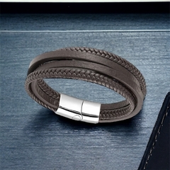 Pulseira Nova Zelandia Marrom - comprar online