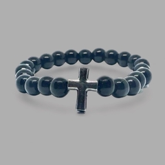 Pulseira Onix Cruz na internet