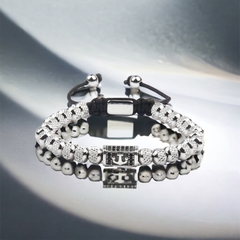 PULSEIRA GUS ANCORA - DOM ACCESSORI