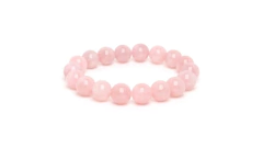 Pulseira Quartzo Rosa na internet