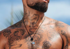 Colar Nebulosa Onix Black na internet