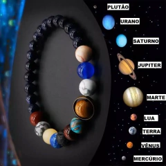Pulseira Sistema Solar - comprar online