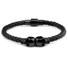 Imagem do Pulseira Falleiros Skull