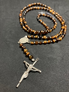 Terço de Prata - DOM ACCESSORI