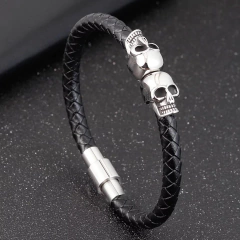 Pulseira Falleiros Skull - loja online