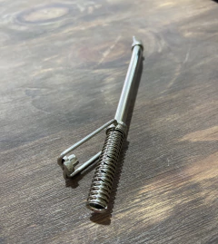 Bombilla desarmable Acero Inox. - comprar online