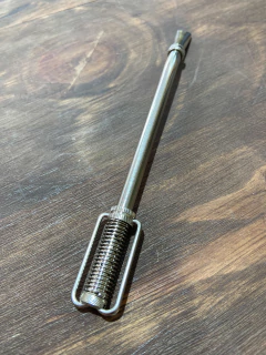 Bombilla desarmable Acero Inox. en internet