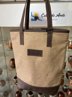 Cartera Matera - Cuero Premium - comprar online