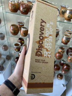 TERMO DISCOVERY ACERO INOXIDABLE 1 LITRO - comprar online