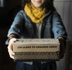 Imperial Algarrobo - SIN ESCUDO (Virola de ALPACA) - tienda online