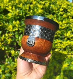 Imperial Algarrobo AFA (3 estrellas) -Virola de alpaca-