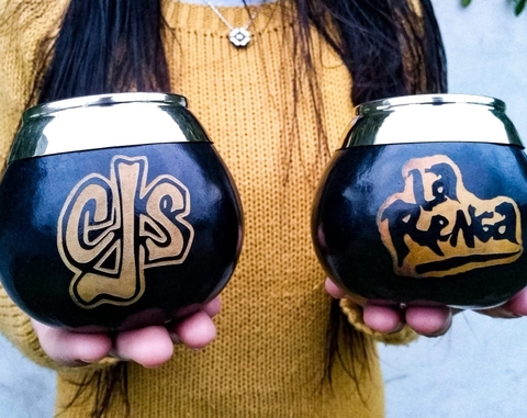 CJS- La Renga Calabaza