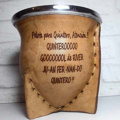 "9/12/18" - Camionero Cuero - comprar online