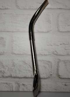 Bombilla pico de loro Torneada - 16 cm (corta) - comprar online