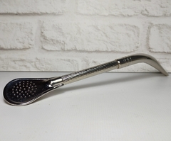 Bombilla pico de loro Torneada - 16 cm (corta) en internet
