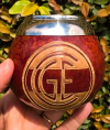 CALABAZA ¡PERSONALIZALO! - (ESCUDOS - LOGOS - FRASES)
