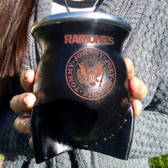Ramones Camionero cuero