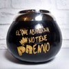 "El que abandona..." Calabaza - comprar online