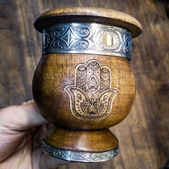 Imperial Algarrobo PERSONALIZADO (ESCUDOS- LOGOS- FRASES) - comprar online