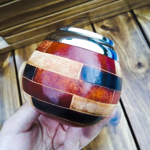 " Cebando ando " - Calabaza Tradicional