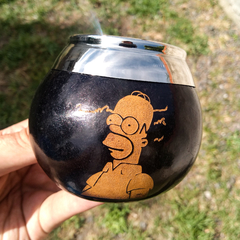 Homero en los arbustos - comprar online