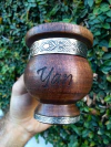 Imperial Algarrobo PERSONALIZADO (ESCUDOS- LOGOS- FRASES)