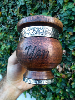 Imperial Algarrobo PERSONALIZADO (ESCUDOS- LOGOS- FRASES)