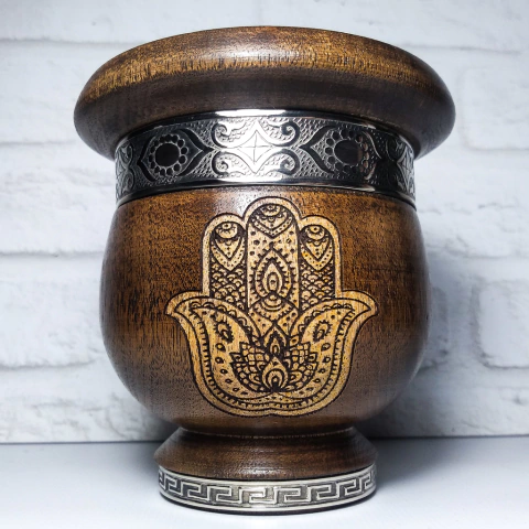 Imperial Algarrobo - HAMSA - comprar online