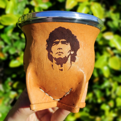Maradona D10S Diseño Triple en internet