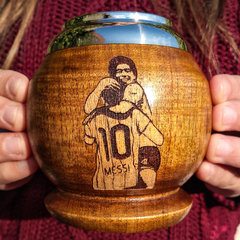MESSI - D10S - Algarrobo