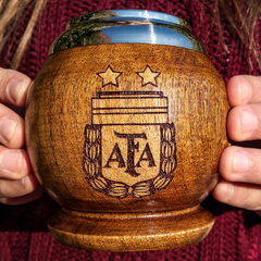 ARGENTINA Campeón - Algarrobo (3 grabados) - comprar online