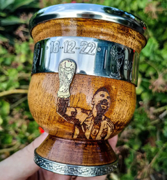 Argentina Campeón del Mundo ⭐⭐⭐ - Cebando Ando