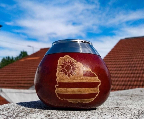 Uruguay Calabaza