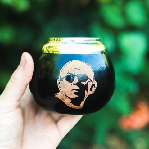 Indio Solari Calabaza