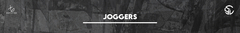 Banner de la categoría JOGGERS