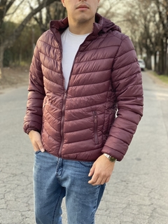 Campera Inflable NORTH - comprar online