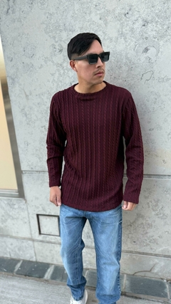 Sweater Bowi