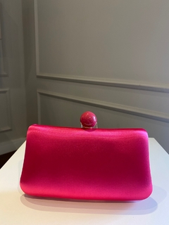 CLUTCH BÚZIOS - Rosa Pink na internet